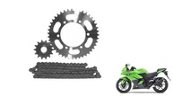 Kit Transmissão Completo Kawasaki Ninja 250: Performance e Durabilidade - imagem 2