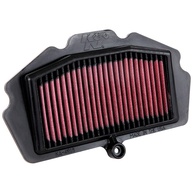 Filtro de Ar Esportivo K&N KA-4018: Potência e Economia para Ninja 400, Z400, ZX4-R e Ninja 500 - imagem 1