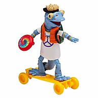 Mondo Gecko 10cm: O Vilão Mutante das Tartarugas Ninja! - imagem 2