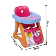 Cadeirão da Papinha Baby Ninos - Brinquedo Educativo para Bonecas - imagem 3