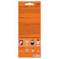 Aromatizante Niponitos Samurai: Perfume Importado Duradouro para Seu Carro - imagem 3