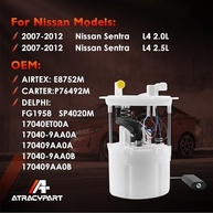 Módulo Bomba Combustível Elétrica E8752M para Nissan Sentra 2.0L 2.5L - Desempenho e Confiabilidade Garantidos - imagem 5