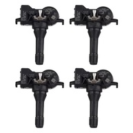 Kit 4 Sensores TPMS 40700-3AN1D para Nissan Versa e Sentra - Monitoramento Inteligente de Pressão - imagem 2