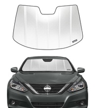 Para-brisa Refletivo para Nissan Altima 2019-2024 | Película de Alumínio com Proteção Solar Máxima - imagem 2