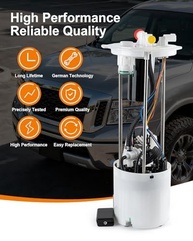 Bomba de Combustível Elétrica para Nissan Armada, Titan e Infiniti QX56 (2004-2015) - Desempenho e Confiabilidade - imagem 5