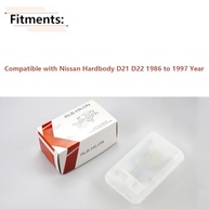 Ilumine Seu Nissan Hardbody: Luz de Teto Interna RLB-HILON (1986-1997) - imagem 3