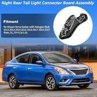 Soquete Luz Traseira Direita Nissan Versa Sedan 2012-2019 | Conector Plug-and-Play 265513AW0A - imagem 3