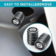 Tampas de Válvula Premium para Nissan: Proteção e Estilo para Qashqai, Sentra, Rogue e Mais! - imagem 4