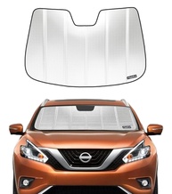 Para-brisa Refletivo para Nissan Murano 2015-2018 | Película Alumínio 2024 com Máxima Proteção Solar - imagem 1