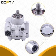 Bomba Direção Hidráulica Nova para Infiniti QX4 (97-00) e Nissan Pathfinder (96-00) - Substitui 21-5028 - imagem 4