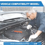 Bomba de Combustível Elétrica Nissan X-Trail T30 2.5L QR25 (2002-2005) - OE 17040-8H31B - imagem 3