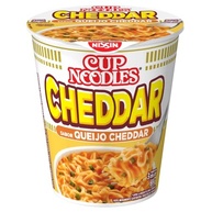 Nissin Cup Noodles Sabor Cheddar 69G - imagem 2