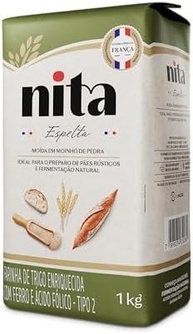 Nita Espelta 1kg - imagem 3