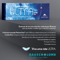 Lentes 1 Day Ultra: Conforto e Visão Nítida - imagem 2