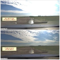 Filtro Polarizador CPL 70mai T800: Imagens Nítidas e Proteção para sua Dashcam - imagem 5