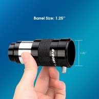 Lente Barlow 3x Svbony SV136: Imagens Nítidas! - imagem 2