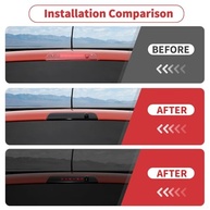 Linskip 3ª Luz de Freio Smoke Dark para Dodge Nitro e Jeep Liberty 2007-2012 - Visual Agressivo e Durabilidade - imagem 4