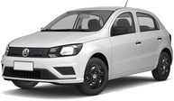 Jogo 4 Calotas Esportivas Nitro Preto Fosco Aro 14 - Visual Esportivo para seu VW! - imagem 2