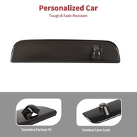 Linskip 3ª Luz de Freio Smoke Dark para Dodge Nitro e Jeep Liberty 2007-2012 - Visual Agressivo e Durabilidade - imagem 3