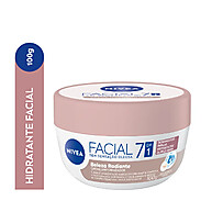 Nivea 7 Em 1: Hidratação Radiante para Pele Negra - imagem 1