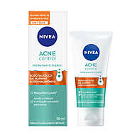 Nivea Acne Control: Hidrate e Combata a Acne! - imagem 1
