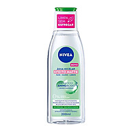 Nivea Água Micelar Efeito Matte: Controle o Brilho! - imagem 1