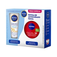 Nivea Antissinais: Proteção Solar + Rejuvenescimento - imagem 1