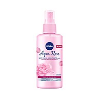 NIVEA Aqua Rose: Hidratação Facial Refrescante - imagem 1