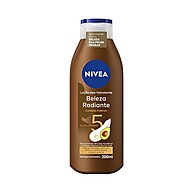 Nivea Beleza Radiante: Hidratação Intensa e Pele Radiante - imagem 1