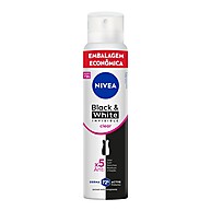 Nivea Black & White: Proteção Invisível 48h - imagem 1