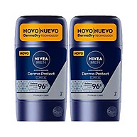 Nivea Clinical Protect: 96h de Proteção Antissudor! - imagem 1