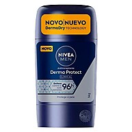 Nivea Clinical Protect: 96h de Proteção Antisuor - imagem 1