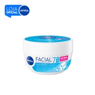 NIVEA Creme Facial: Nutrição 24h para sua Pele - imagem 1