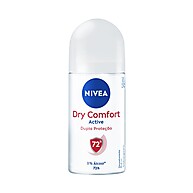 Nivea Dry Comfort: 48h de Proteção e Pele Seca - imagem 1