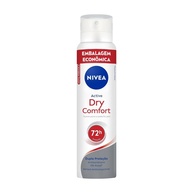 Nivea Dry Comfort: 48h de Proteção Seca e Suave - imagem 1