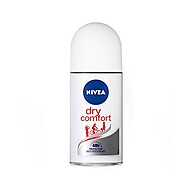 Nivea Dry Confort Roll On 50ml – 48h de Proteção - imagem 1