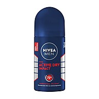 Nivea Dry Impact Plus: Proteção Antissudorífica para Homens - imagem 1