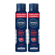 Nivea Dry Impact: Proteção Imbatível por Mais Tempo! - imagem 1
