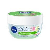 NIVEA Facial Gel: Hidratação 24h Sem Oleosidade - imagem 1