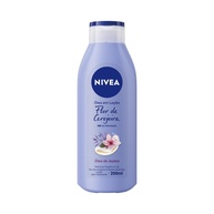 Nivea Flor de Cerejeira: Hidratação 24h e Pele Radiante - imagem 1