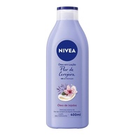 Nivea Flor de Cerejeira: Hidratação 48h e Pele Perfumada - imagem 1