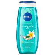 NIVEA Frangipani & Oil: Hidratação Tropical - imagem 1