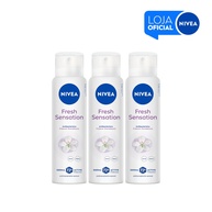 NIVEA Fresh Sensation: 72h de Proteção e Frescor! - imagem 1