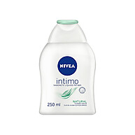 Nivea Íntimo Natural: Limpeza Suave e Diária - imagem 1