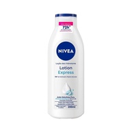 Nivea Lotion Express: Hidratação Rápida e Pele Macia - imagem 1