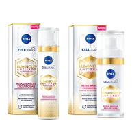Nivea Luminous 630º: Kit Antimanhas e FPS 50 - imagem 1