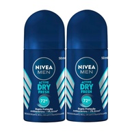 Nivea Men Active Dry: Proteção 48h e Frescor! - imagem 1