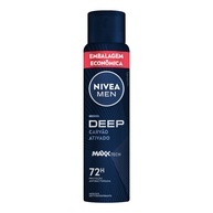 Nivea Men Deep Carvão: Proteção Maxx Tech 48h - imagem 1