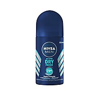 Nivea Men Dry Fresh: 48h de Proteção Antissudor - imagem 1