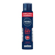 Nivea Men Dry Impact: 48h de Proteção e Frescor - imagem 1